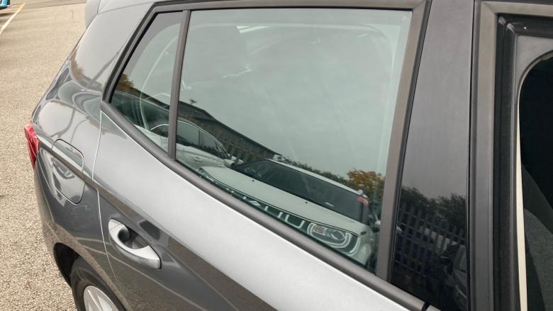 Skoda Fabia 1.0 TSI SE Comfort 5dr Petrol Hatchback